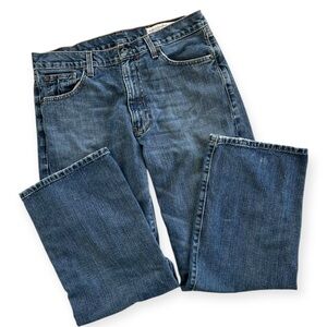 Vintage Ralph Lauren Polo Jeans Thompson Loose Distressed 
Denim 33x30